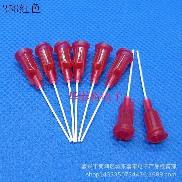 1inch Anti-Scratch Dispensing Needle 14G-25G - Image 8