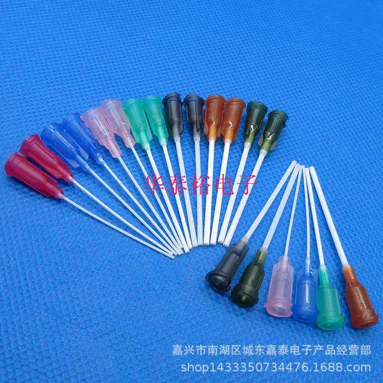 1.5 Inch Plastic Dispensing Needles 14G-25G - Image 11
