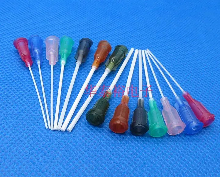 1.5 Inch Plastic Dispensing Needles 14G-25G — feature 10