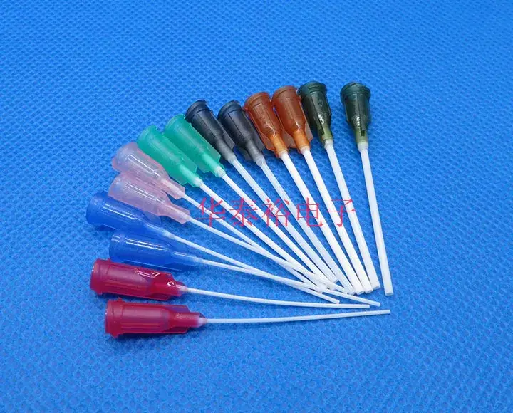 1.5 Inch Plastic Dispensing Needles 14G-25G — feature 11