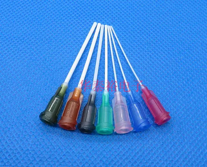 1.5 Inch Plastic Dispensing Needles 14G-25G — feature 12