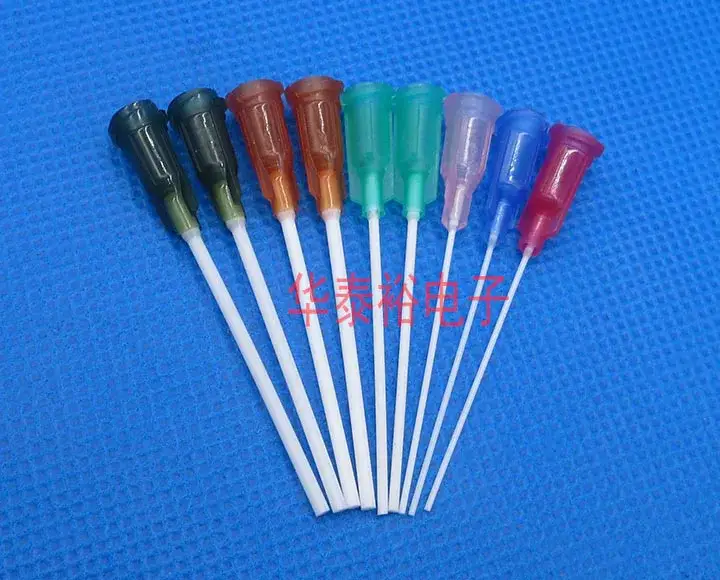 1.5 Inch Plastic Dispensing Needles 14G-25G — feature 13