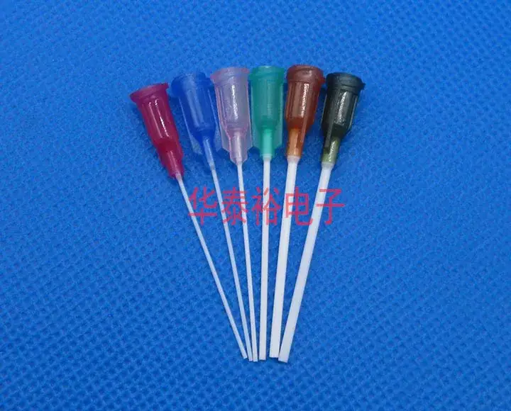 1.5 Inch Plastic Dispensing Needles 14G-25G — feature 14