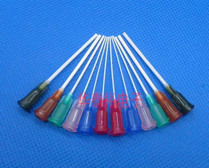 1.5 Inch Plastic Dispensing Needles 14G-25G — feature 15