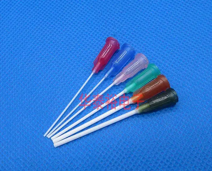 1.5 Inch Plastic Dispensing Needles 14G-25G — feature 16