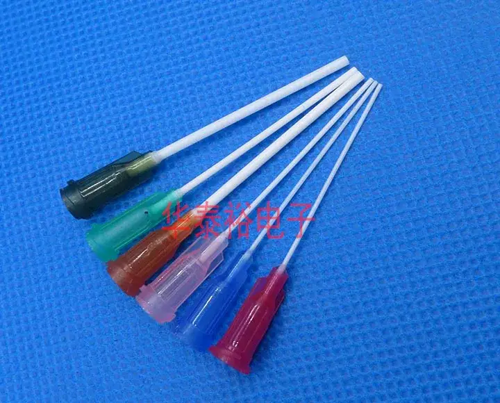 1.5 Inch Plastic Dispensing Needles 14G-25G — feature 17