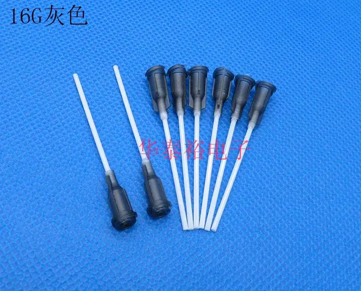 1.5 Inch Plastic Dispensing Needles 14G-25G — feature 20
