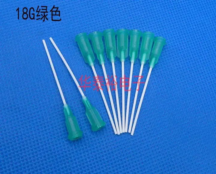1.5 Inch Plastic Dispensing Needles 14G-25G — feature 21