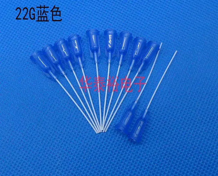 1.5 Inch Plastic Dispensing Needles 14G-25G — feature 23