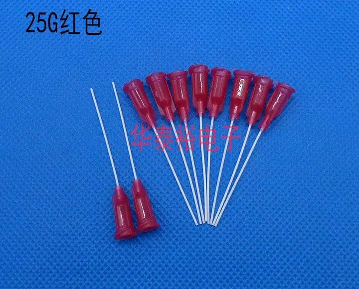 1.5 Inch Plastic Dispensing Needles 14G-25G — feature 24