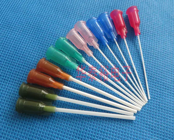 1.5 Inch Plastic Dispensing Needles 14G-25G — feature 6