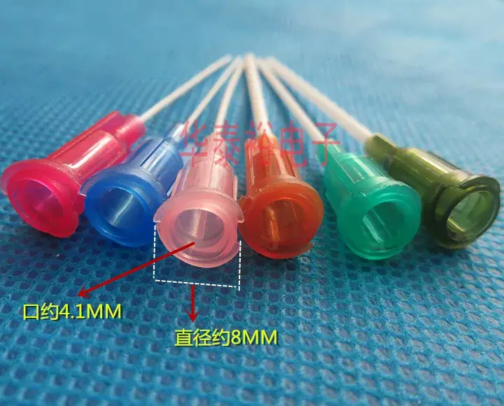 1.5 Inch Plastic Dispensing Needles 14G-25G — feature 8