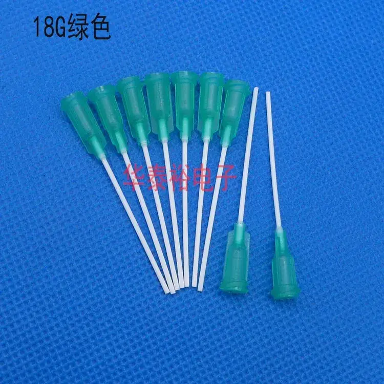 1.5 Inch Plastic Dispensing Needles 14G-25G - Image 4