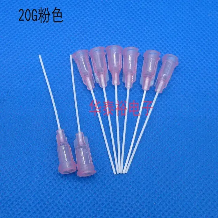 1.5 Inch Plastic Dispensing Needles 14G-25G - Image 5