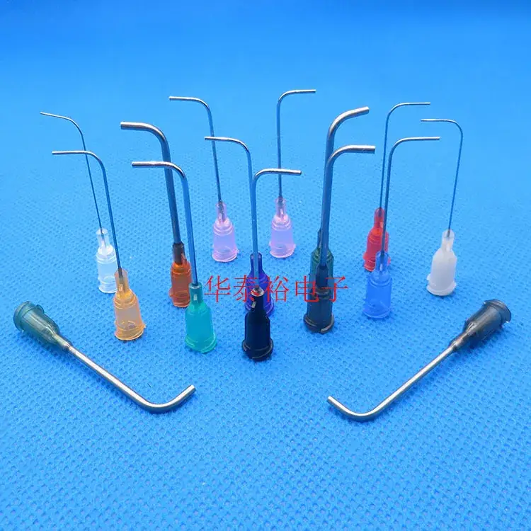 1.5 Inch 90 Degree 14G-27G Elbow Needle Syringe - Image 16