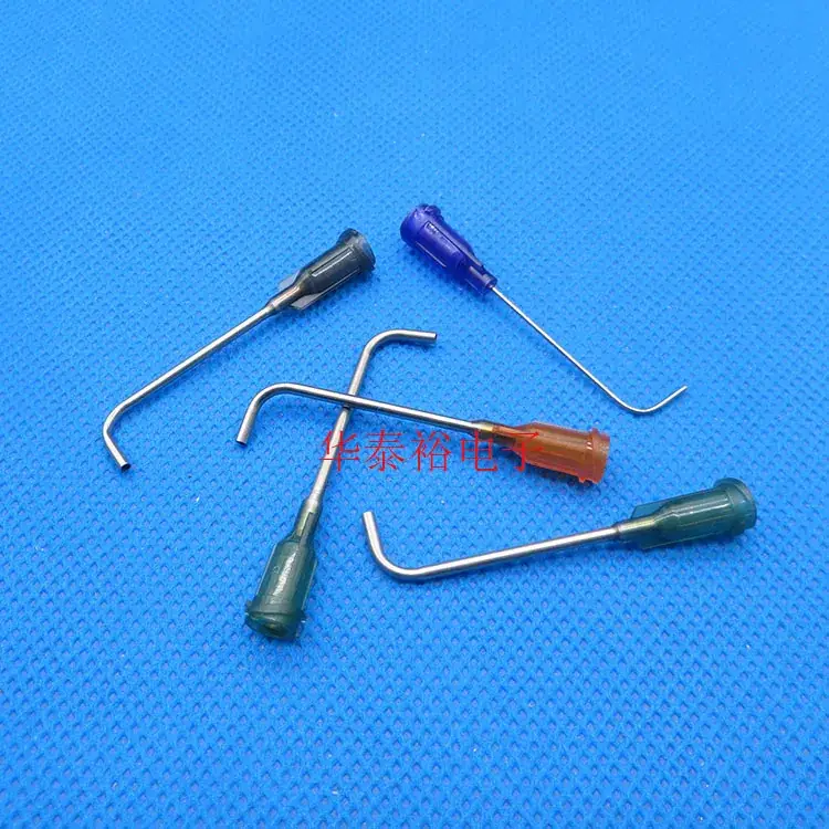 1.5 Inch 90 Degree 14G-27G Elbow Needle Syringe - Image 18