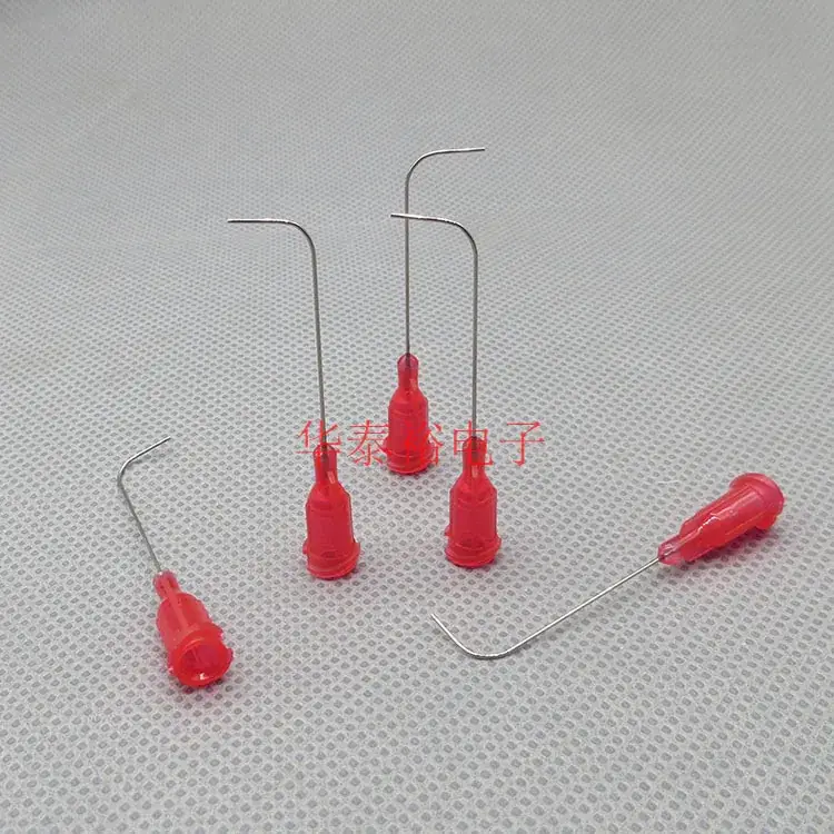 1.5 Inch 90 Degree 14G-27G Elbow Needle Syringe - Image 12