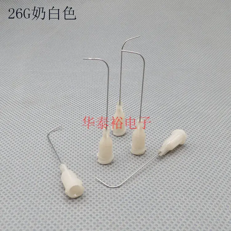 1.5 Inch 90 Degree 14G-27G Elbow Needle Syringe - Image 13
