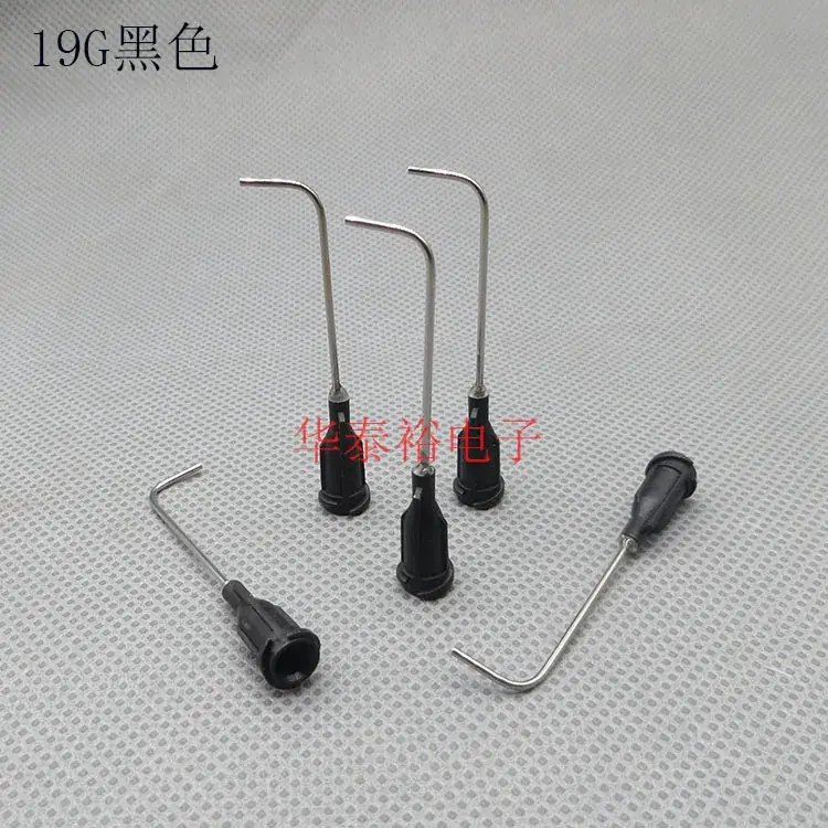 1.5 Inch 90 Degree 14G-27G Elbow Needle Syringe - Image 6