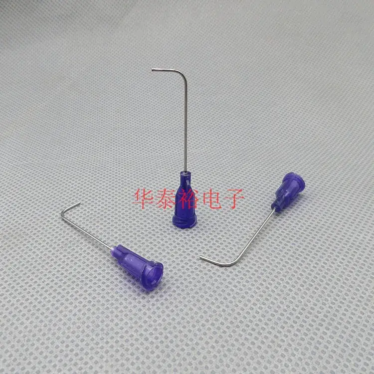 1.5 Inch 90 Degree 14G-27G Elbow Needle Syringe - Image 8