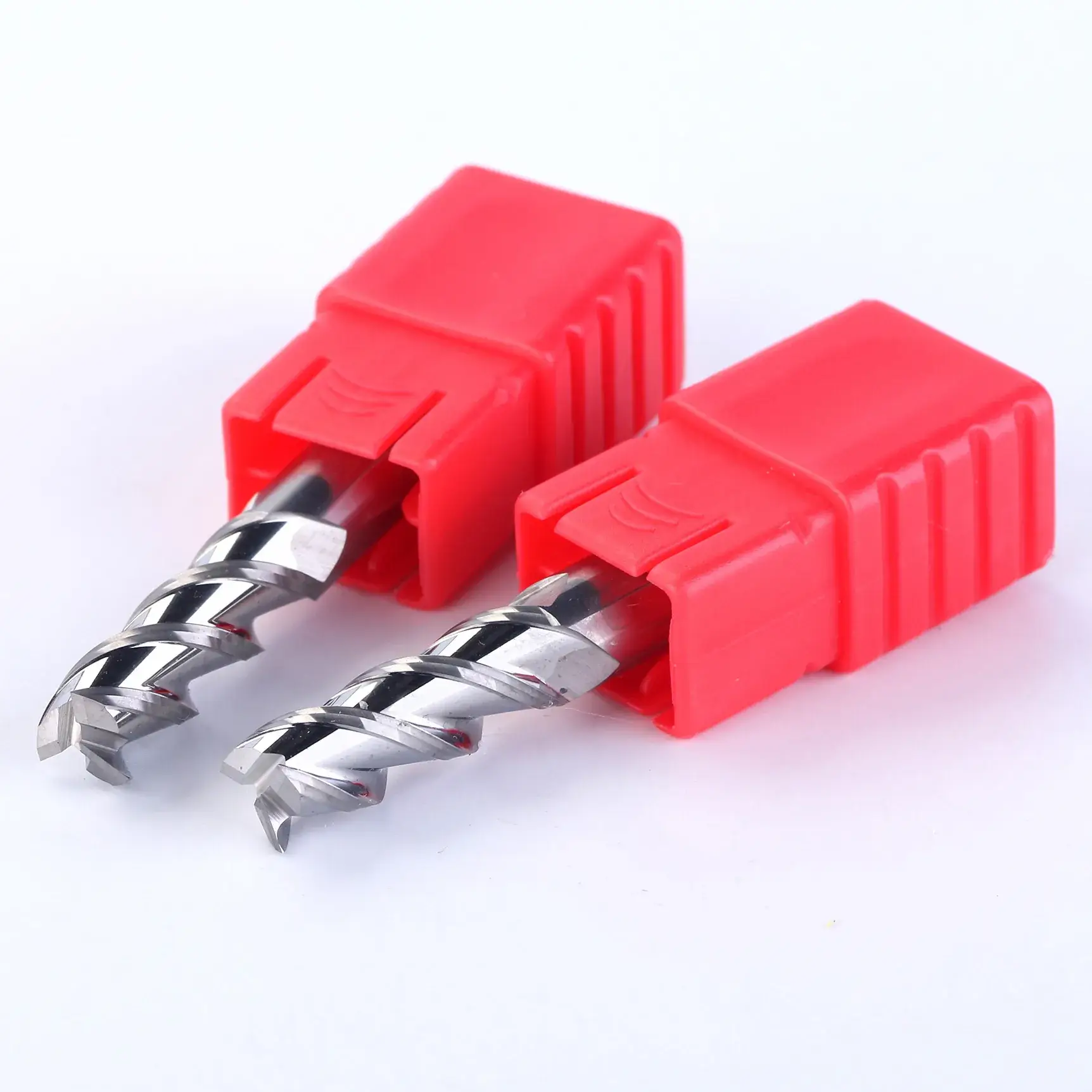 Tungsten Steel CNC Cutter HRC55 Degree 3-Edge - Image 4
