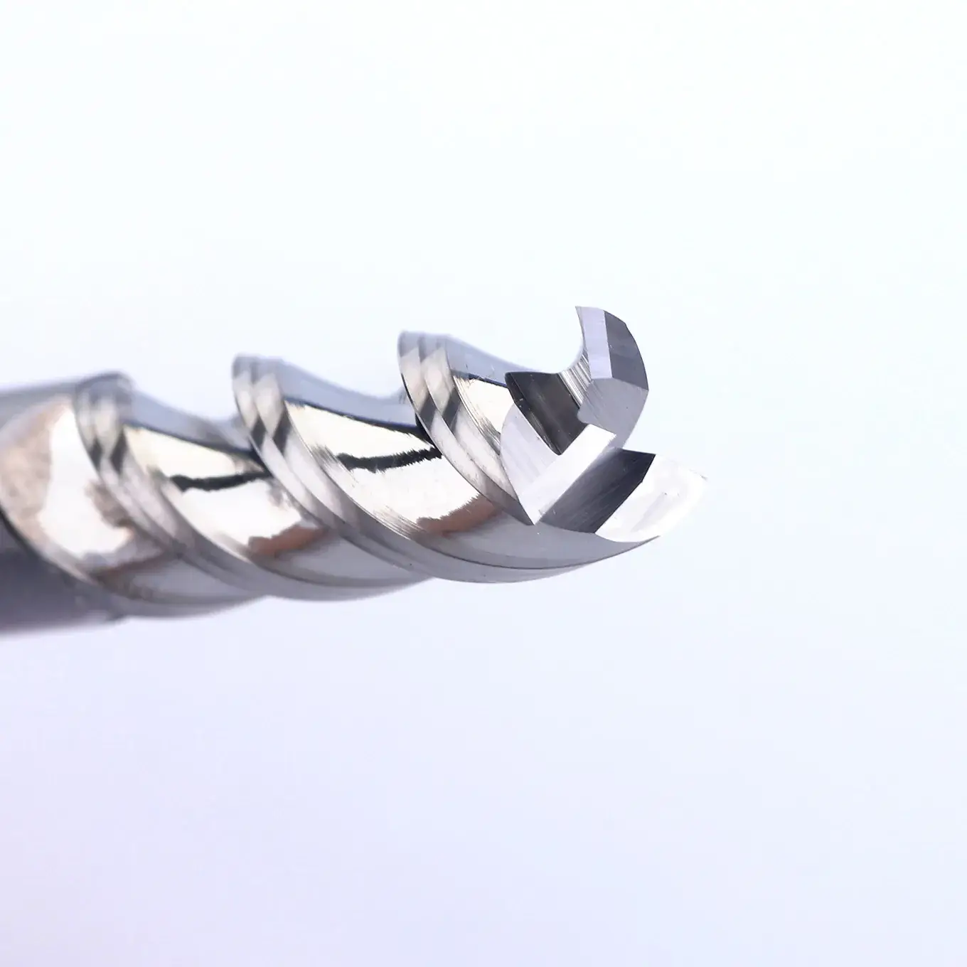 Tungsten Steel CNC Cutter HRC55 Degree 3-Edge - Image 5