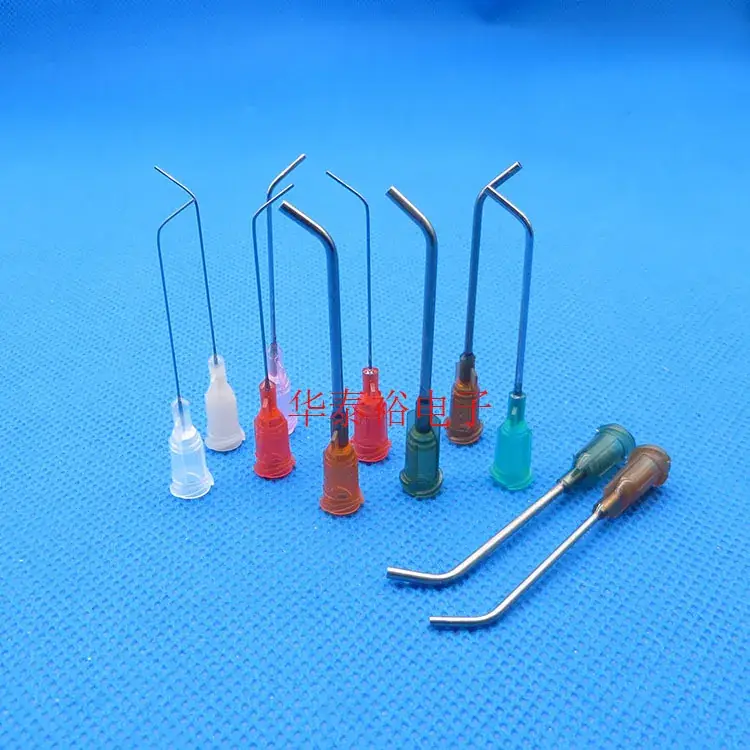 1.5 Inch 45 Degree Needle Dispensing Syringe Tip - Image 16
