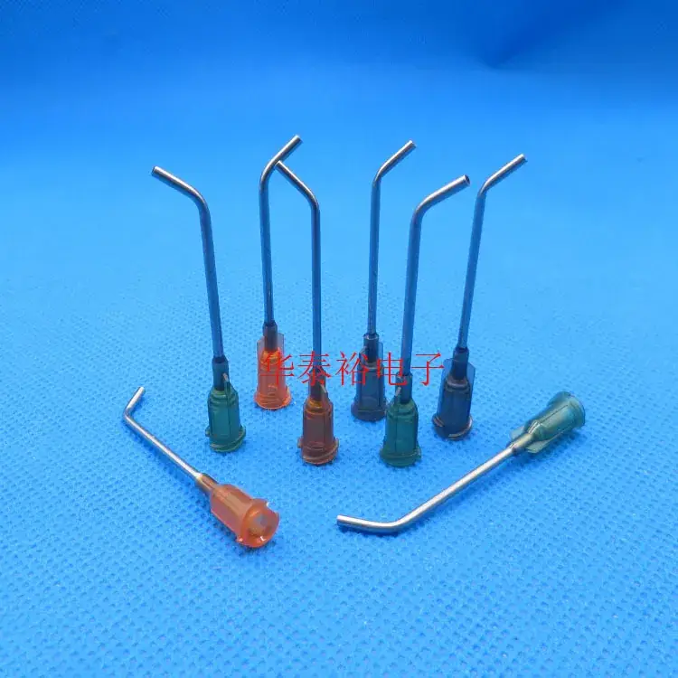 1.5 Inch 45 Degree Needle Dispensing Syringe Tip - Image 17