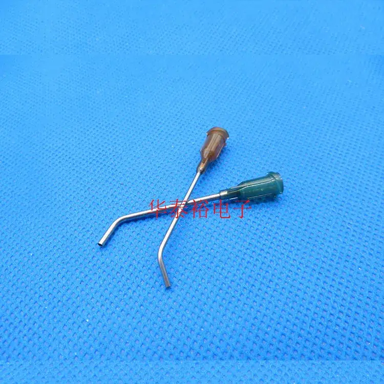1.5 Inch 45 Degree Needle Dispensing Syringe Tip - Image 18