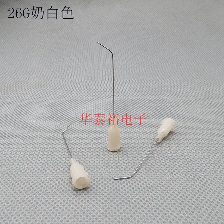1.5 Inch 45 Degree Needle Dispensing Syringe Tip - Image 13