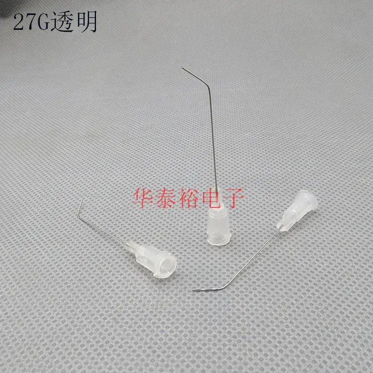 1.5 Inch 45 Degree Needle Dispensing Syringe Tip - Image 14