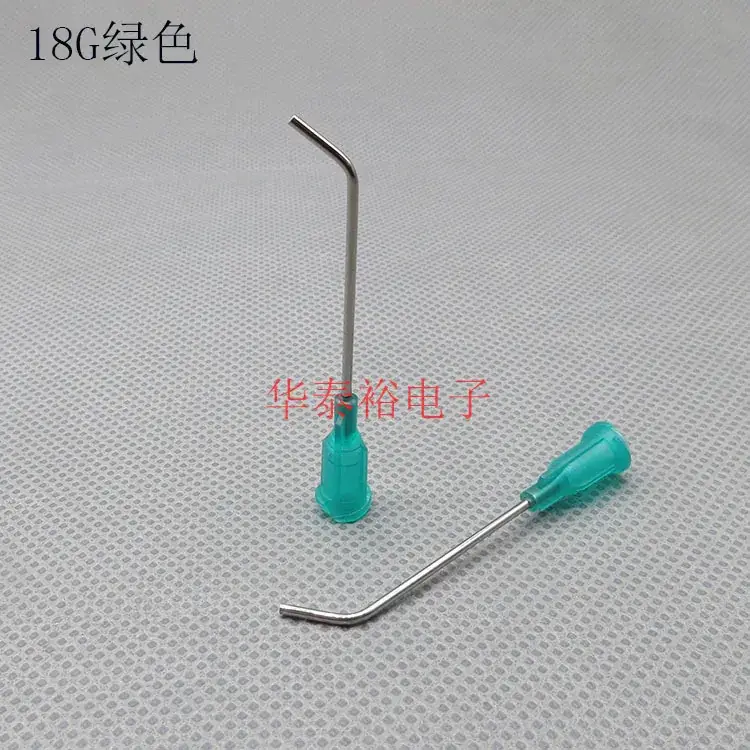 1.5 Inch 45 Degree Needle Dispensing Syringe Tip - Image 5