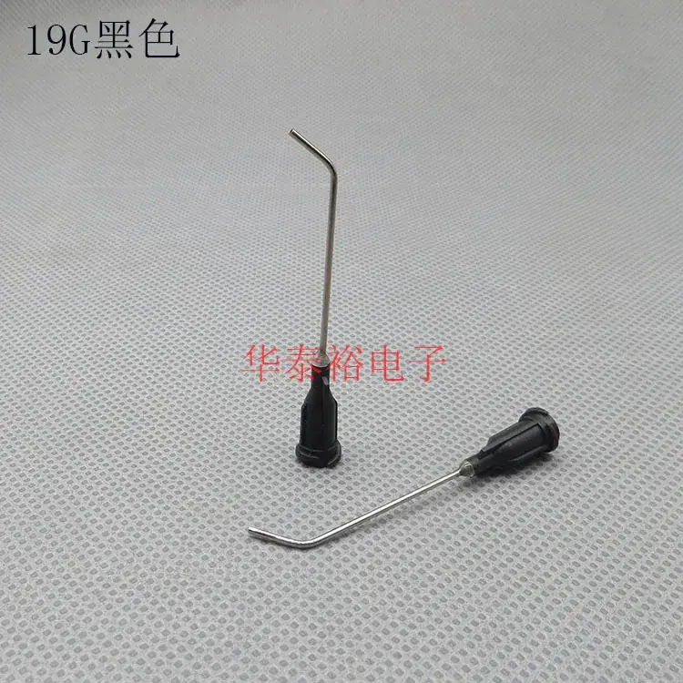 1.5 Inch 45 Degree Needle Dispensing Syringe Tip - Image 6