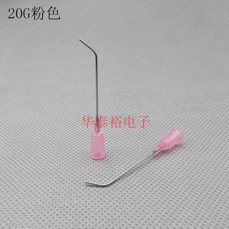 1.5 Inch 45 Degree Needle Dispensing Syringe Tip - Image 7