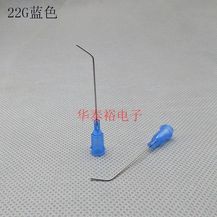 1.5 Inch 45 Degree Needle Dispensing Syringe Tip - Image 9