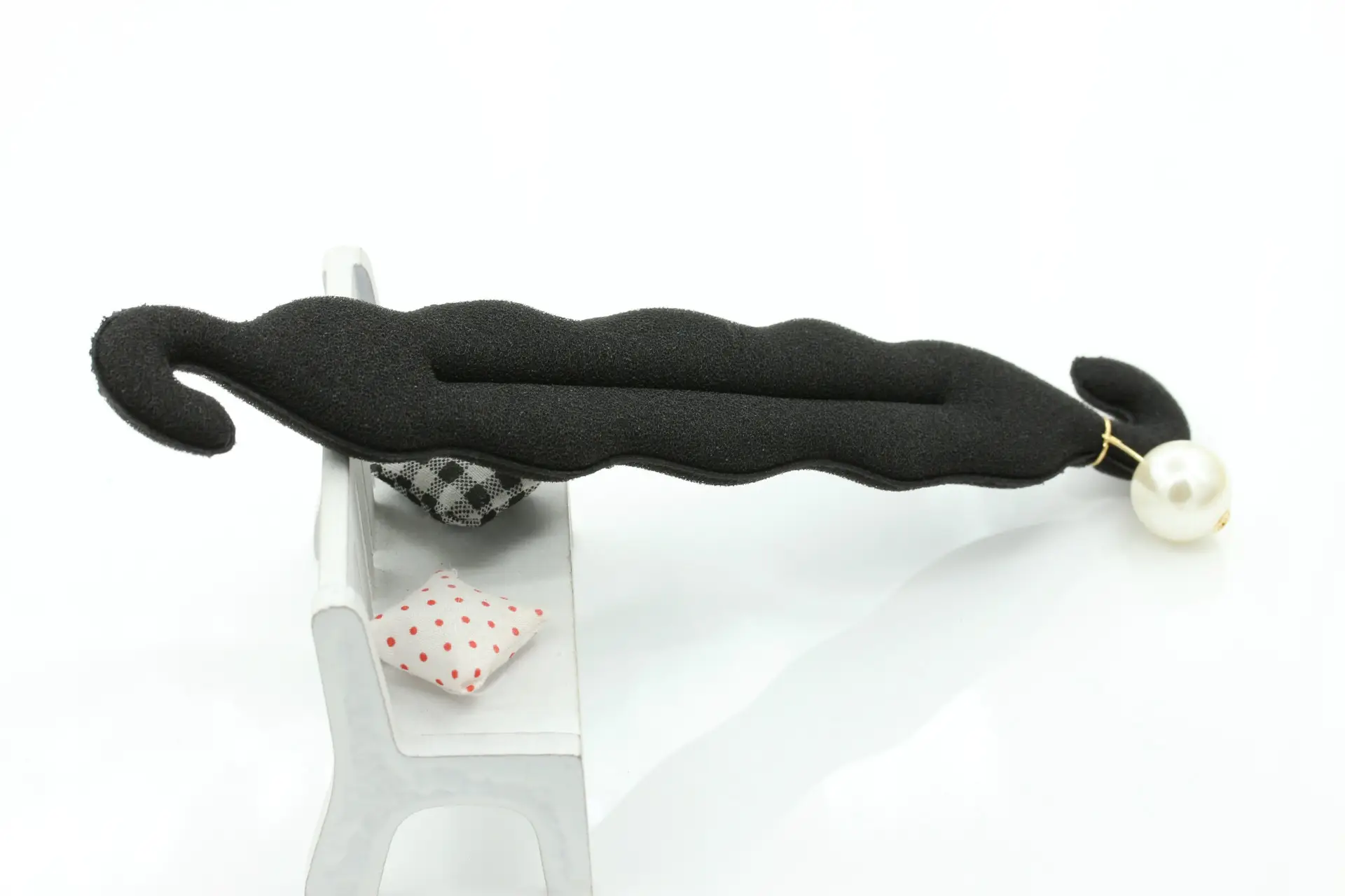 Japanese Korean Style Pearl Hair Curler Ball Head — feature 10