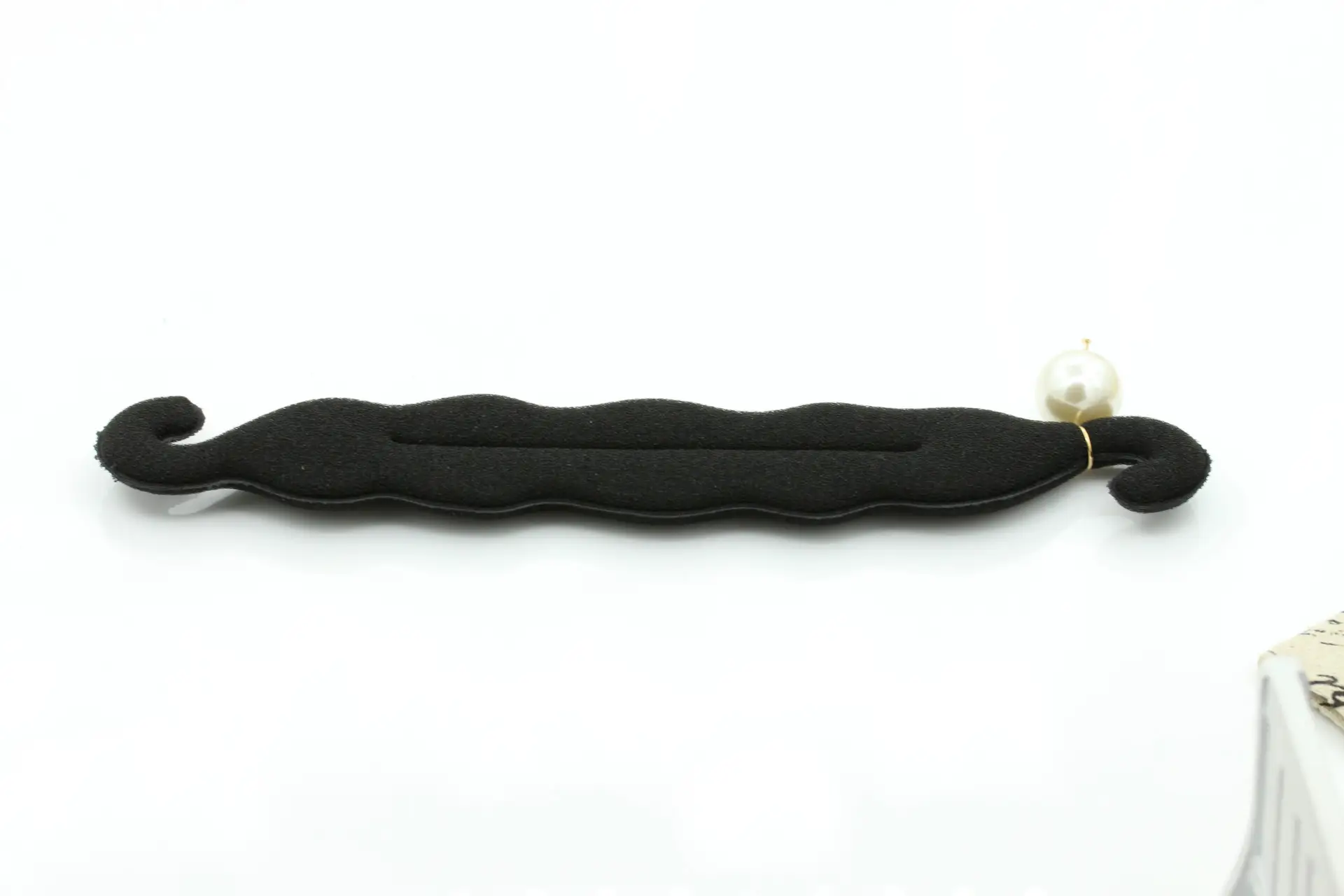 Japanese Korean Style Pearl Hair Curler Ball Head — feature 11