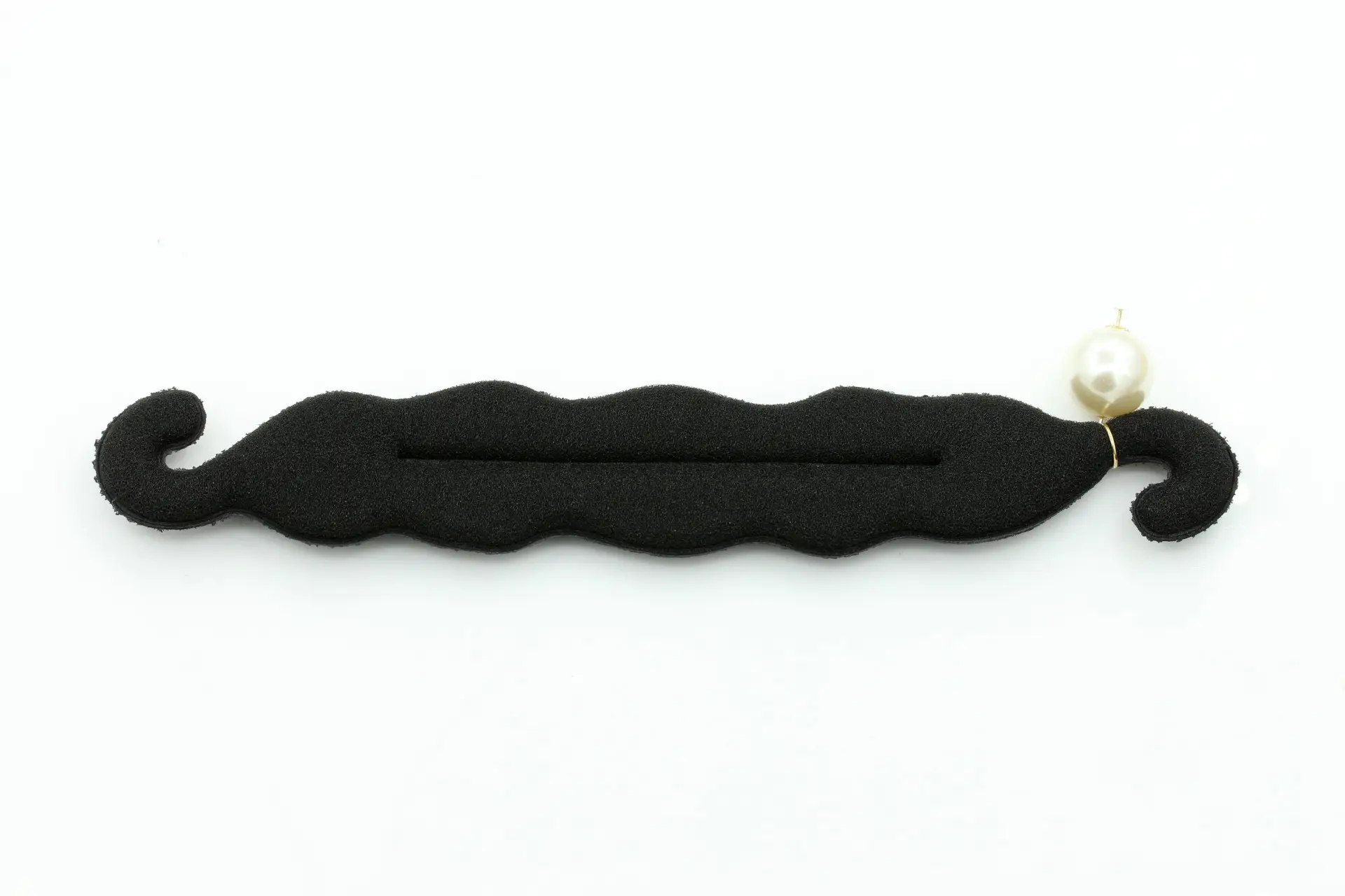Japanese Korean Style Pearl Hair Curler Ball Head — feature 12