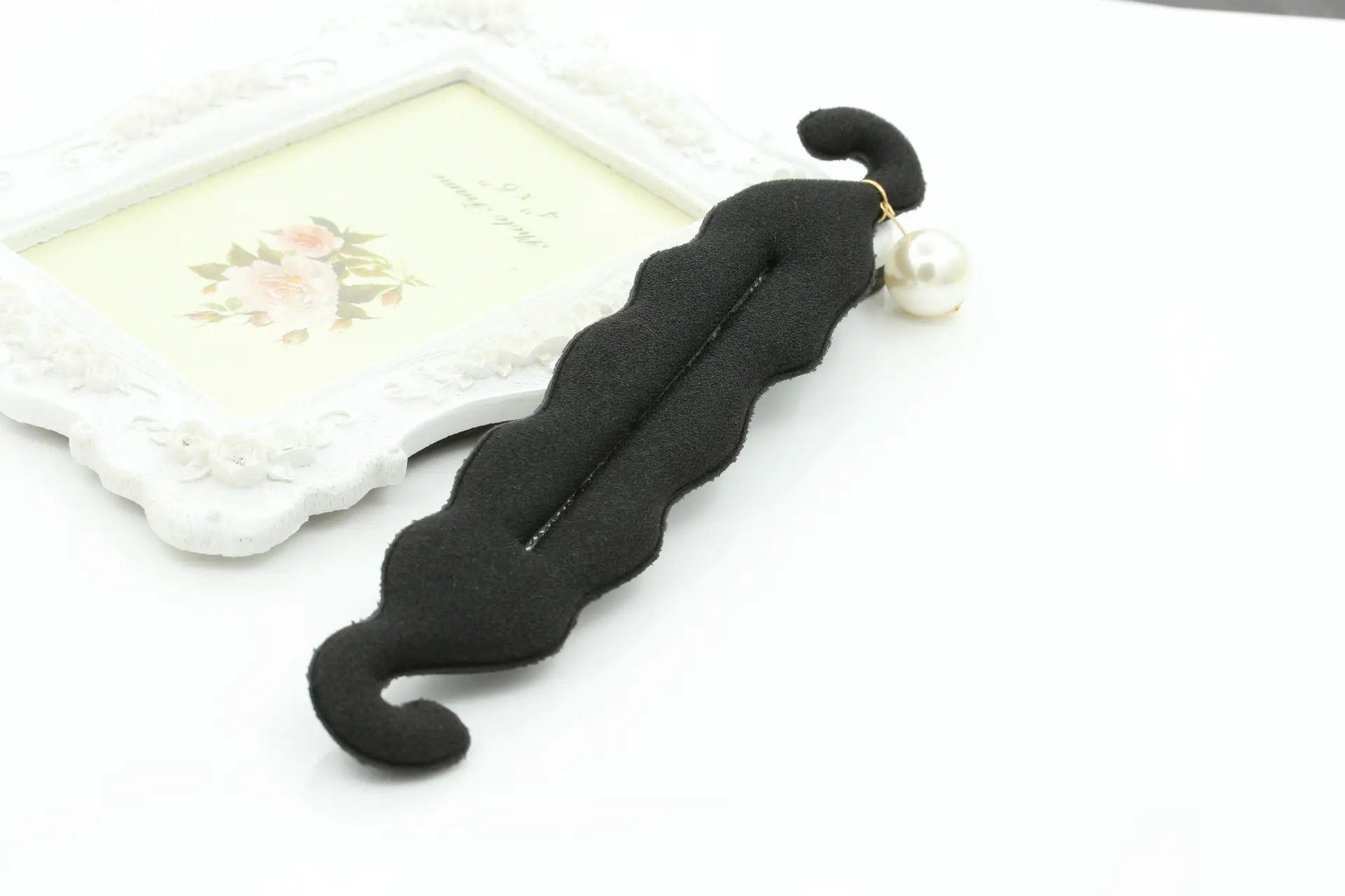 Japanese Korean Style Pearl Hair Curler Ball Head — feature 13