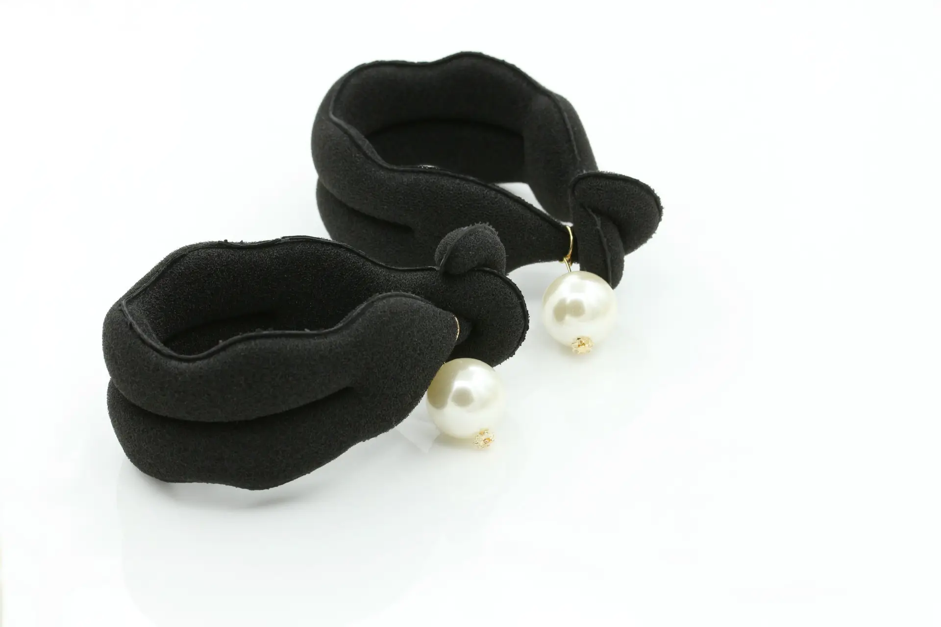 Japanese Korean Style Pearl Hair Curler Ball Head — feature 14