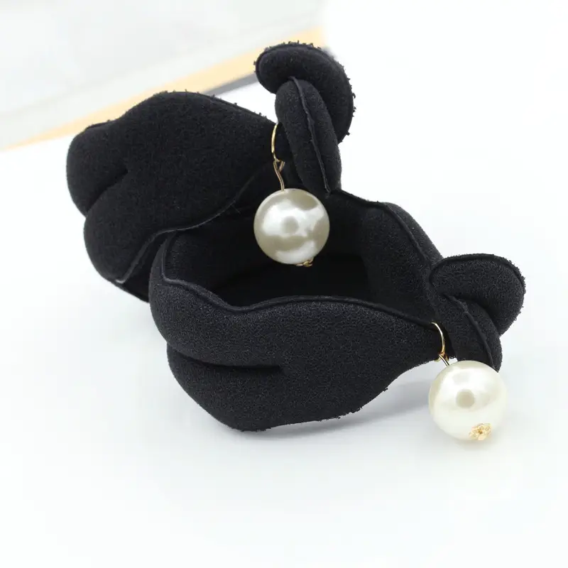 Japanese Korean Style Pearl Hair Curler Ball Head — feature 15