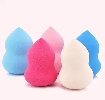 Small Gourd Makeup Sponge Powder Puff Base