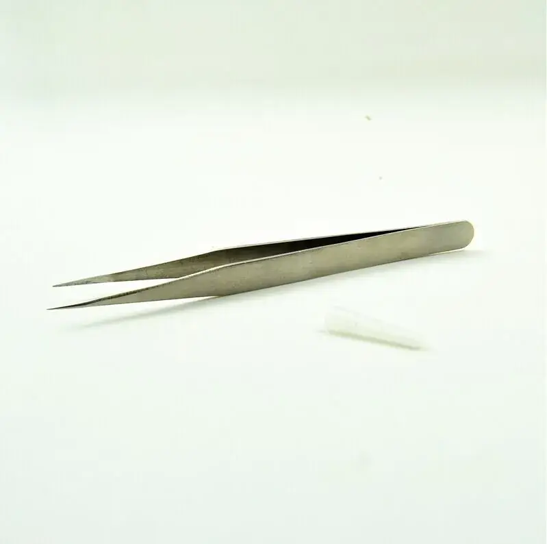 Stainless Steel Electronic Tweezers for Small Tasks