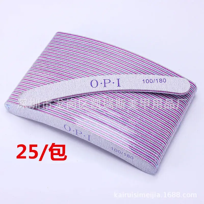 Nail File & Strips Set for Hands Care - Image 5
