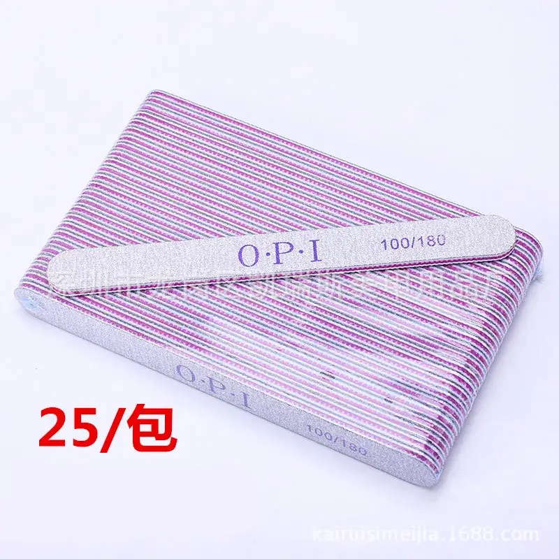 Nail File & Strips Set for Hands Care - Image 4