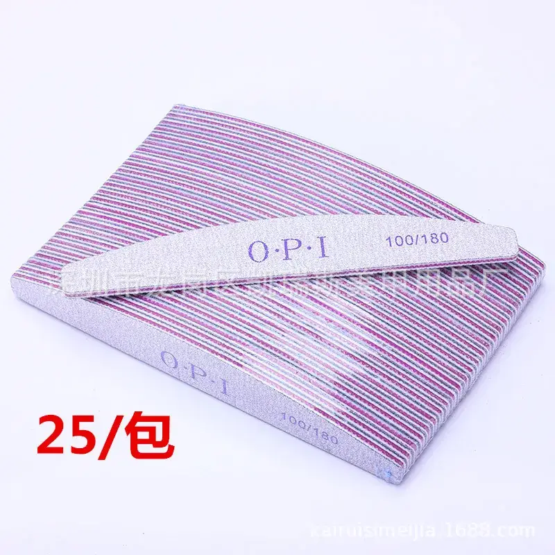 Nail File & Strips Set for Hands Care - Image 3