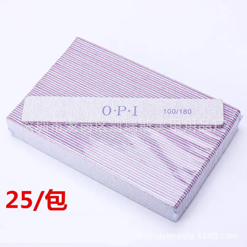 Nail File & Strips Set for Hands Care - Image 2