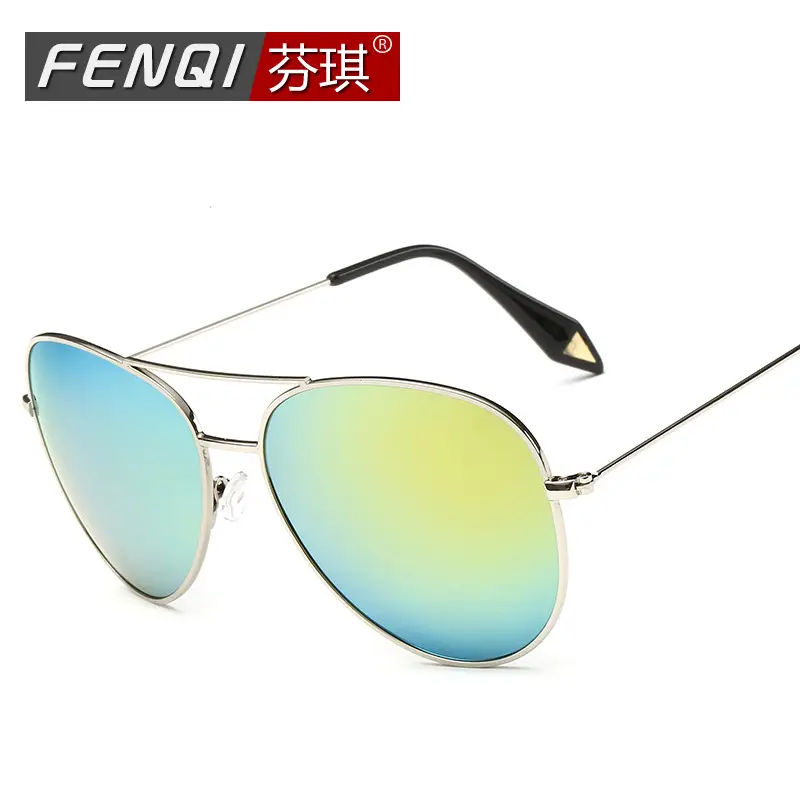 Women's Blue Lensed Polarized Sunglasses 45° Display - Image 14