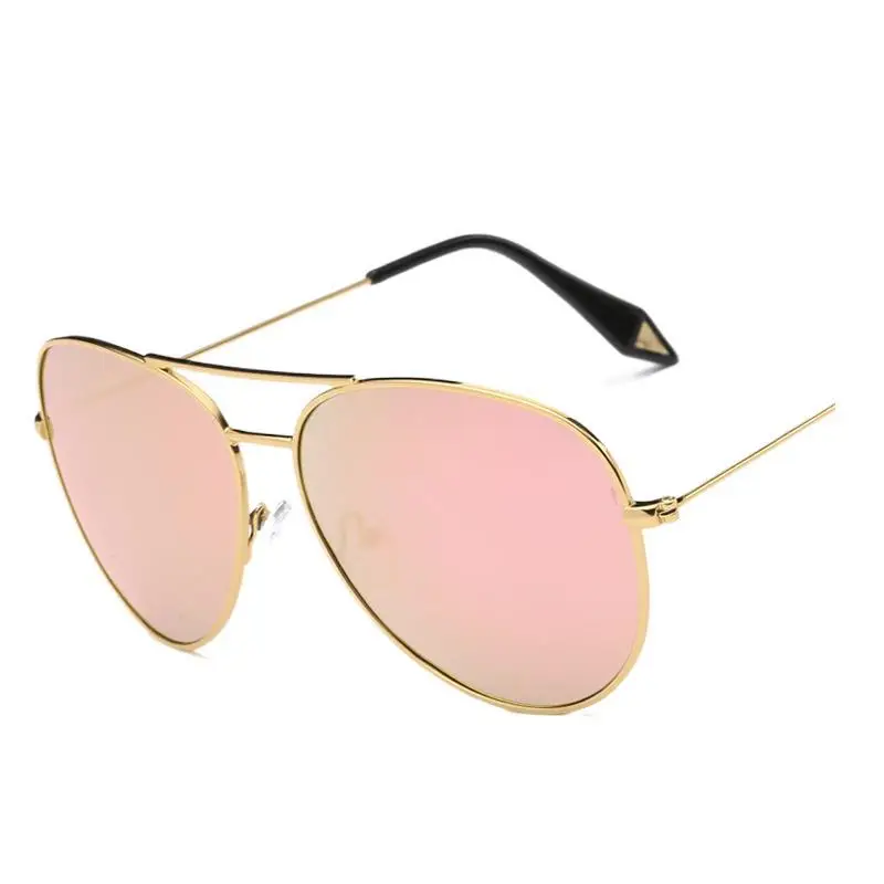 Women's Blue Lensed Polarized Sunglasses 45° Display - Image 15