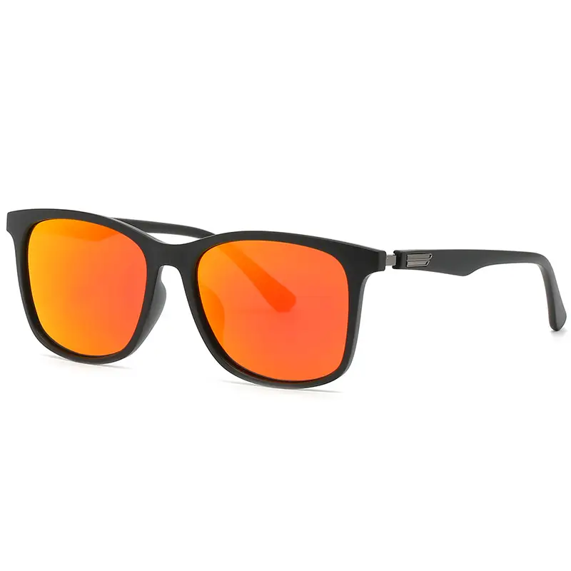 Women's Blue Lensed Polarized Sunglasses 45° Display - Image 10